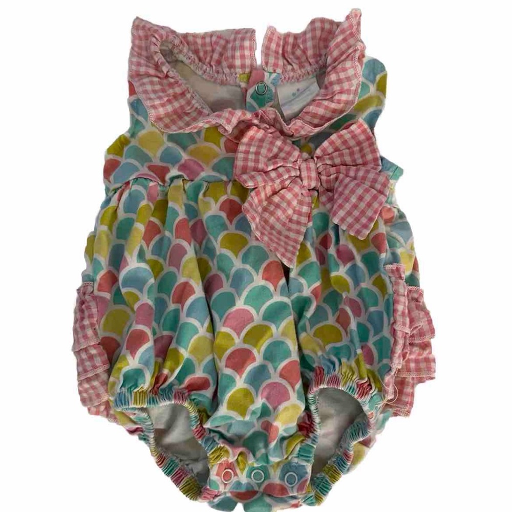 Nursery Rhyme || Ruffle Bubble